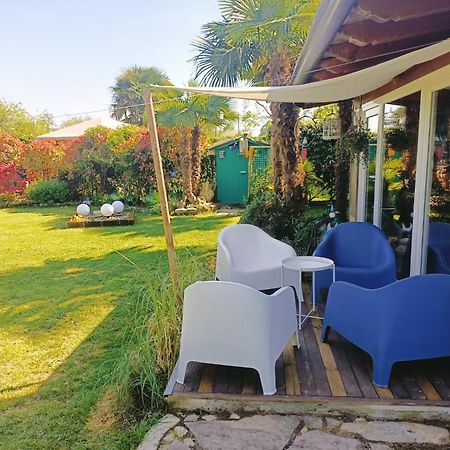 Villa Sabry Turriaco المظهر الخارجي الصورة