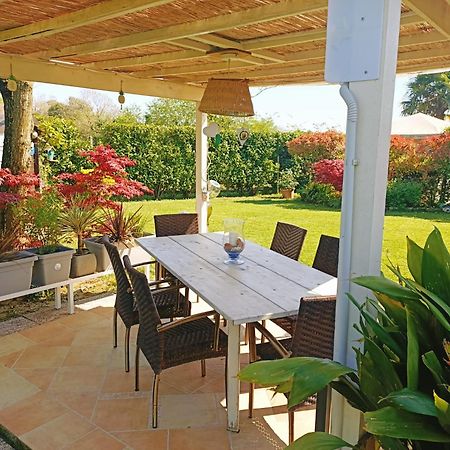 Villa Sabry Turriaco المظهر الخارجي الصورة