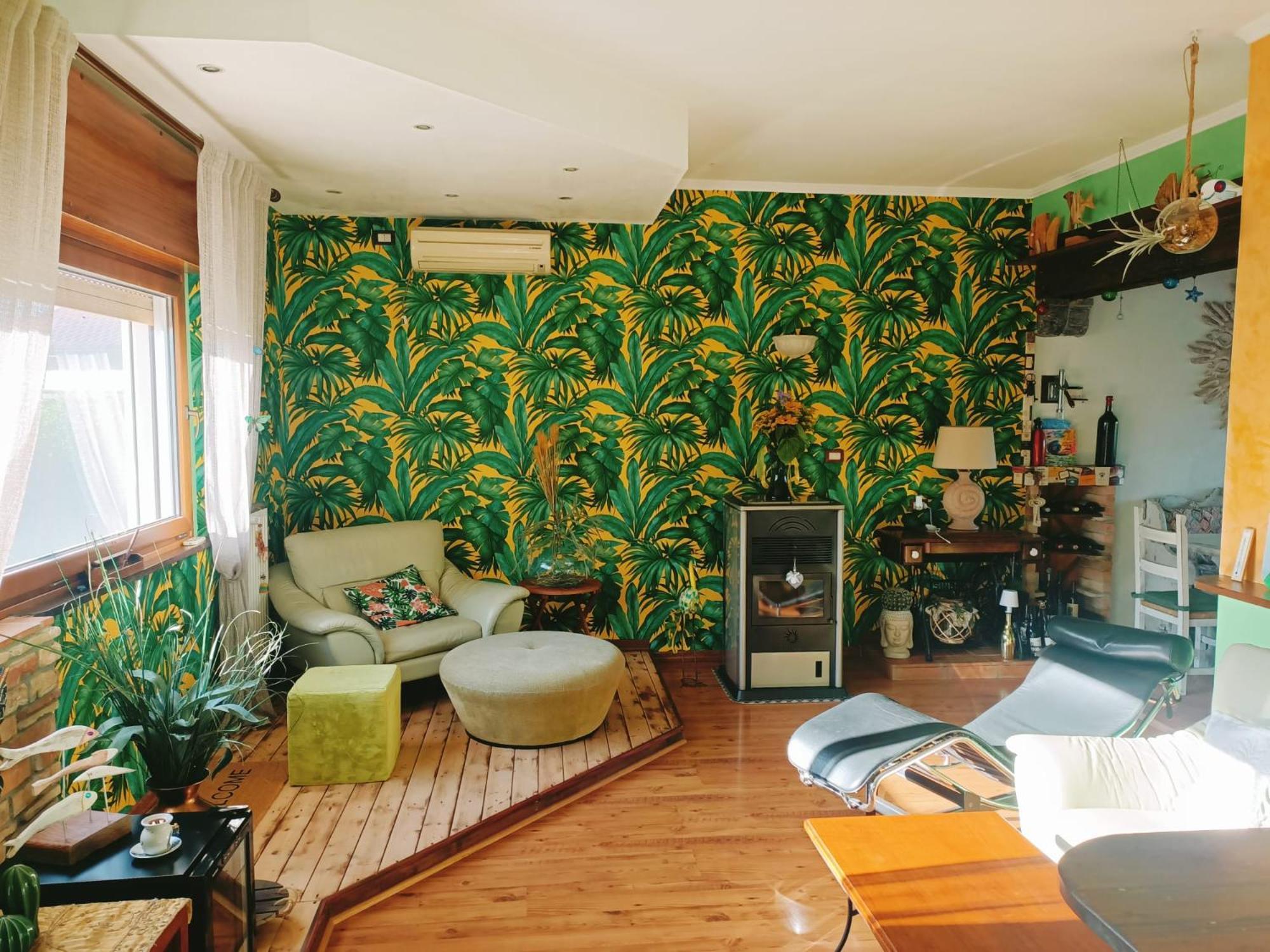Villa Sabry Turriaco المظهر الخارجي الصورة