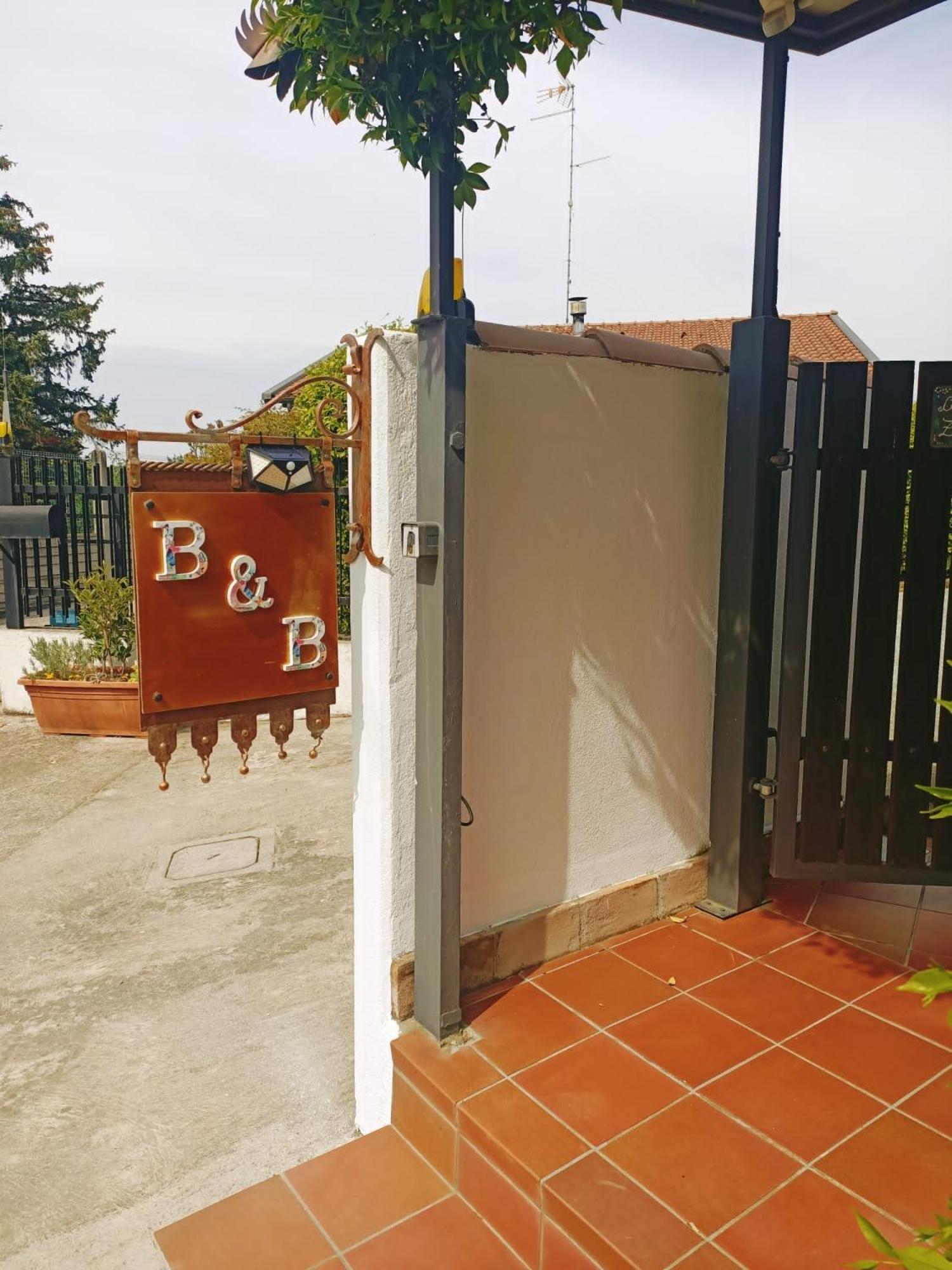 Villa Sabry Turriaco المظهر الخارجي الصورة