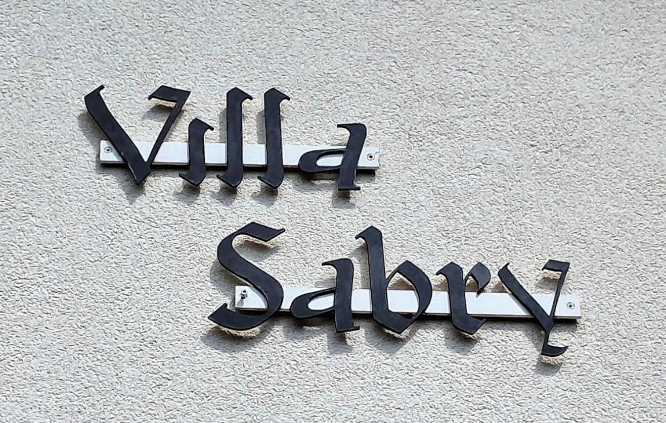 Villa Sabry Turriaco المظهر الخارجي الصورة